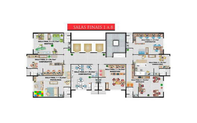 Imagem Sala Comercial à Venda, 26 m² em Baeta Neves - São Bernardo Do Campo Imagem Sala Comercial à Venda, 26 m² em Baeta Neves - São Bernardo Do Campo