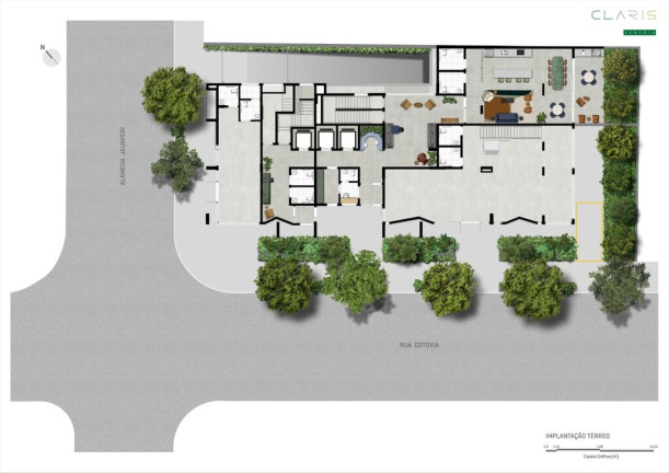 Imagem Apartamento com 1 Quarto à Venda, 31 m² em Indianópolis - São Paulo Imagem Apartamento com 1 Quarto à Venda, 31 m² em Indianópolis - São Paulo