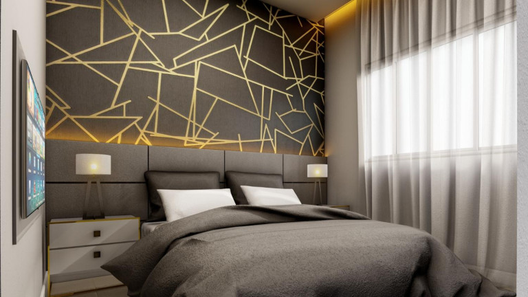 Imagem Casa de Condomínio com 2 Quartos à Venda, 53 m² em Ocian - Praia Grande