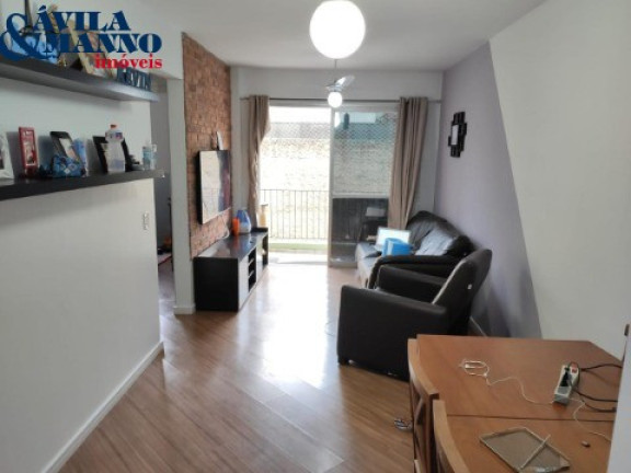 Apartamento com 2 Quartos à Venda, 60 m² em Vila Ema - São Paulo
