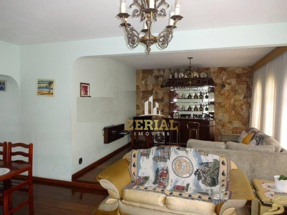 Imagem Sobrado com 4 Quartos à Venda, 318 m² em Santa Paula - São Caetano Do Sul Imagem Sobrado com 4 Quartos à Venda, 318 m² em Santa Paula - São Caetano Do Sul