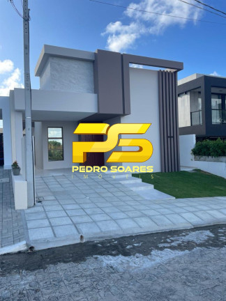 Imagem Casa com 3 Quartos à Venda, 100 m² em Gramame - João Pessoa Imagem Casa com 3 Quartos à Venda, 100 m² em Gramame - João Pessoa