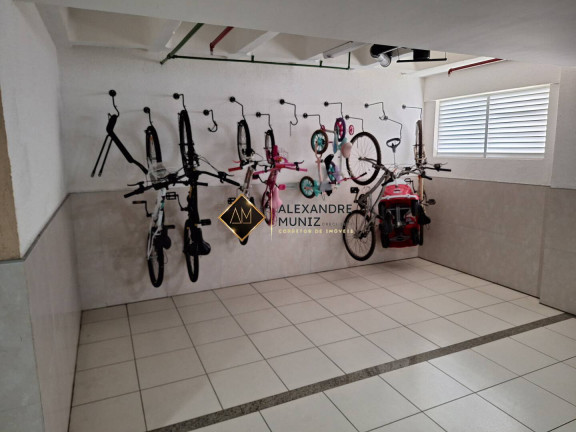Imagem Apartamento com 3 Quartos à Venda, 85 m² em São Gerardo - Fortaleza