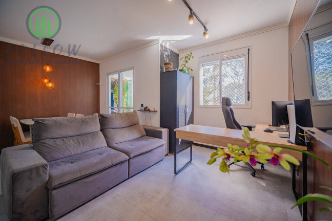 Imagem Apartamento com 3 Quartos à Venda, 83 m² em Continental - Osasco