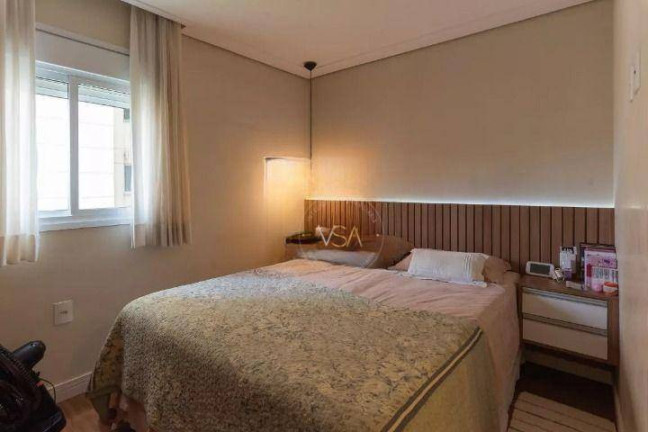 Imagem Apartamento com 3 Quartos à Venda, 68 m² em Vila Aurocan - Campinas
