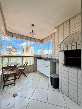 Imagem Apartamento com 1 Quarto à Venda, 60 m² em Aviação - Praia Grande