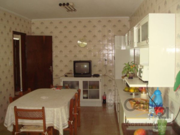 Imagem Sobrado com 3 Quartos à Venda, 320 m² em Vila Mazzei - São Paulo