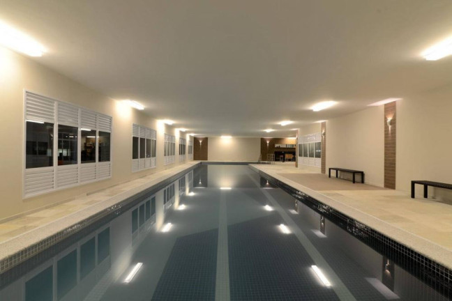 Imagem Cobertura com 1 Quarto à Venda, 95 m² em Jardim Anália Franco - São Paulo