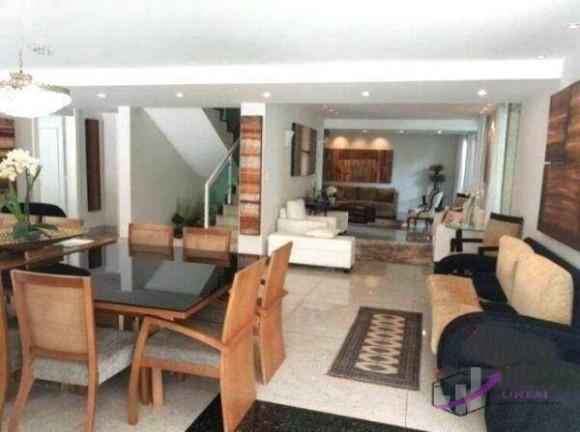 Imagem Casa de Condomínio com 4 Quartos à Venda, 1.100 m² em Vila Del Rey - Nova Lima Imagem Casa de Condomínio com 4 Quartos à Venda, 1.100 m² em Vila Del Rey - Nova Lima