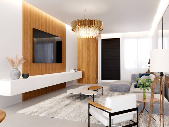Imagem Sobrado com 3 Quartos à Venda, 149 m² em Campo Grande - São Paulo Imagem Sobrado com 3 Quartos à Venda, 149 m² em Campo Grande - São Paulo
