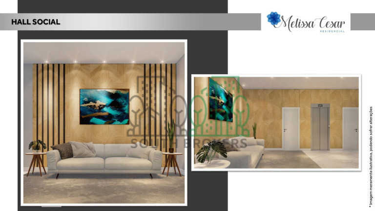 Imagem Apartamento com 3 Quartos à Venda, 84 m² em Vila Operária - Campo Largo Imagem Apartamento com 3 Quartos à Venda, 84 m² em Vila Operária - Campo Largo