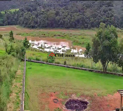 Terreno à Venda, 1.750 m² em Depois Do Centro - Ibiúna