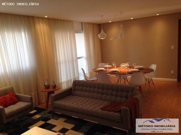 Imagem Apartamento com 3 Quartos à Venda, 136 m² em Valparaiso - Santo André