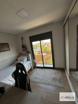 Imagem Apartamento com 3 Quartos à Venda, 99 m² em The Park View - Indaiatuba