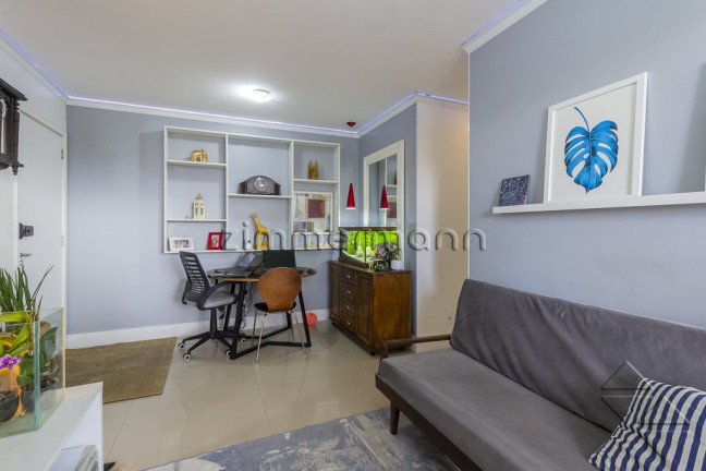 Imagem Apartamento com 3 Quartos à Venda, 126 m² em Lapa - São Paulo Imagem Apartamento com 3 Quartos à Venda, 126 m² em Lapa - São Paulo