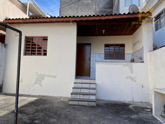 Casa com 2 Quartos à Venda, 90 m² em Vila Brasilina - São Paulo