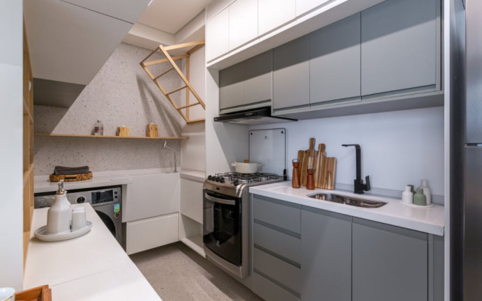 Imagem Apartamento com 2 Quartos à Venda, 35 m² em Jaguaré - São Paulo Imagem Apartamento com 2 Quartos à Venda, 35 m² em Jaguaré - São Paulo