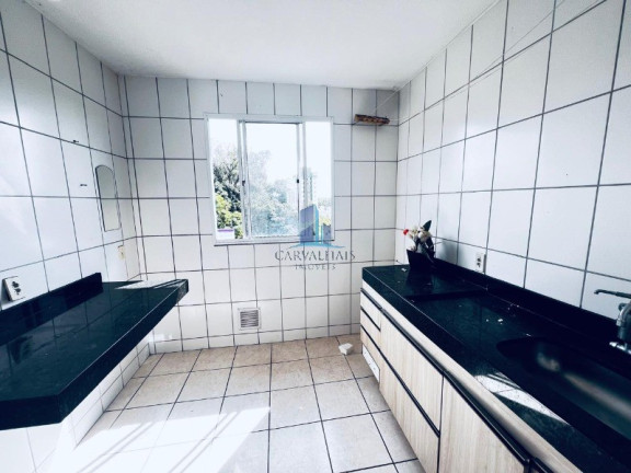 Imagem Imóvel com 2 Quartos à Venda, 45 m² em Tijuca - Contagem