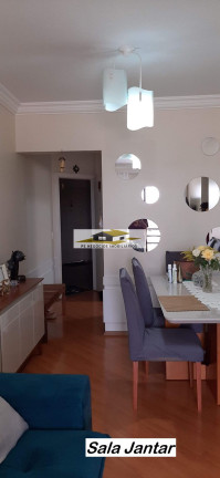 Imagem Apartamento com 2 Quartos à Venda, 59 m² em Vila Brasílio Machado - São Paulo