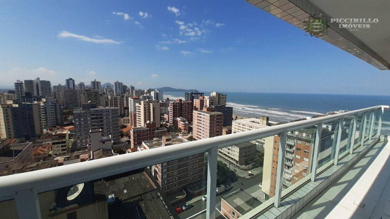 Imagem Apartamento com 2 Quartos à Venda, 88 m² em Tupi - Praia Grande