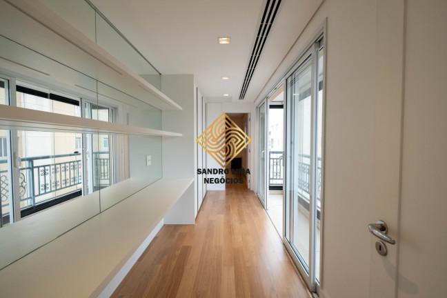 Imagem Apartamento com 3 Quartos à Venda, 275 m² em Vila Olímpia - São Paulo