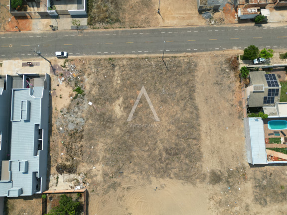 Imagem Terreno à Venda, 420 m² em Jardim Iporã - Sinop