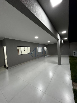 Imagem Casa com 3 Quartos à Venda, 369 m² em Cidade Satélite São Luiz - Aparecida De Goiânia