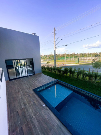 Imagem Casa com 3 Quartos à Venda, 338 m² em Condomínio Primor Das Torres - Cuiabá