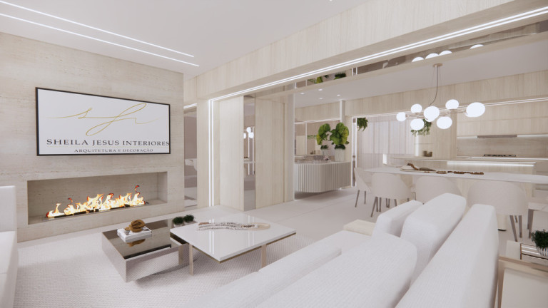 Imagem Apartamento com 3 Quartos à Venda, 193 m² em água Verde - Curitiba