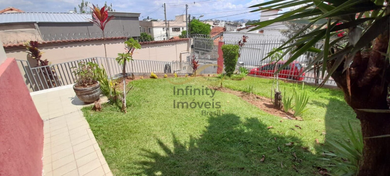 Imagem Casa com 3 Quartos à Venda, 250 m² em Paquetá - Belo Horizonte