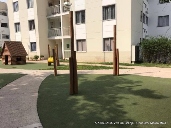Apartamento com 3 Quartos à Venda, 76 m² em Jardim Monte Santo - Cotia