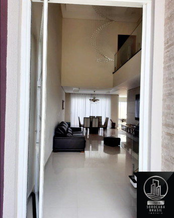 Imagem Casa com 3 Quartos à Venda, 260 m² em Ibiti Reserva - Sorocaba