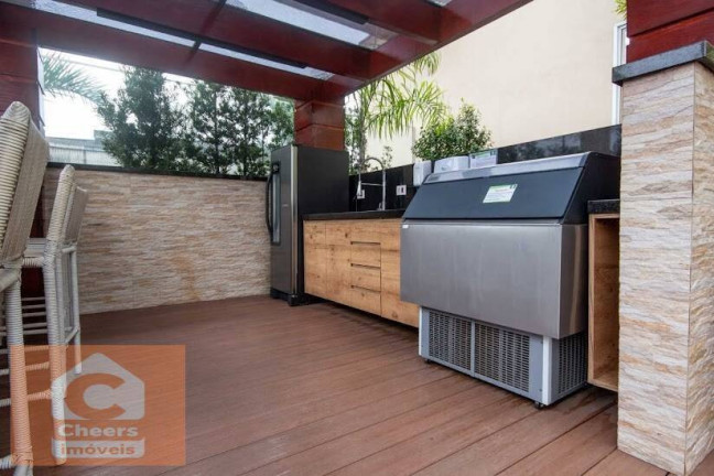 Imagem Apartamento com 3 Quartos à Venda, 124 m² em Campo Belo - São Paulo