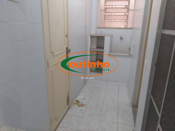Imagem Apartamento com 2 Quartos à Venda, 74 m² em Riachuelo - Rio De Janeiro