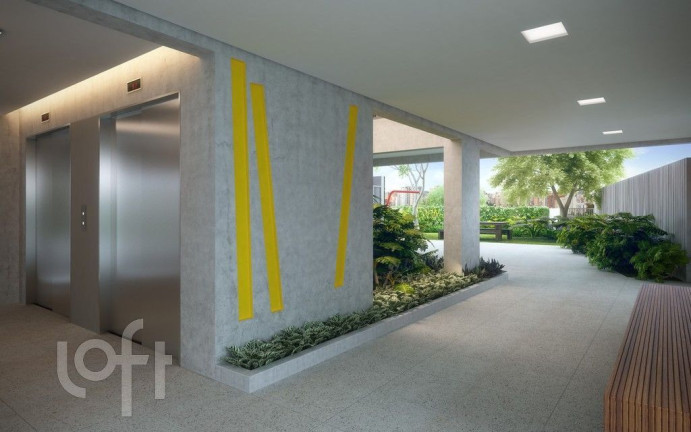 Imagem Apartamento com 2 Quartos à Venda, 84 m² em Perdizes - São Paulo
