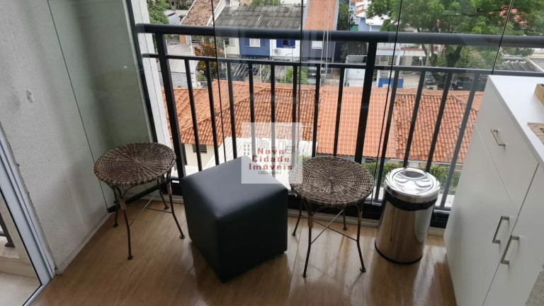 Imagem Imóvel com 1 Quarto à Venda, 57 m² em Pinheiros - São Paulo