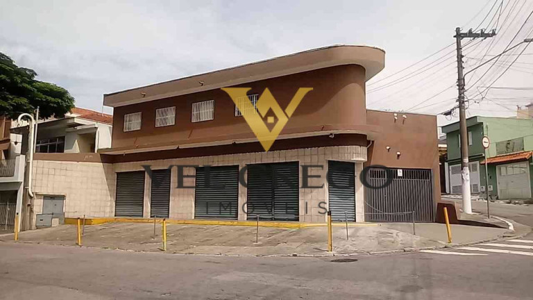 Sala Comercial à Venda, 340 m² em Jardim Maria Estela - São Paulo