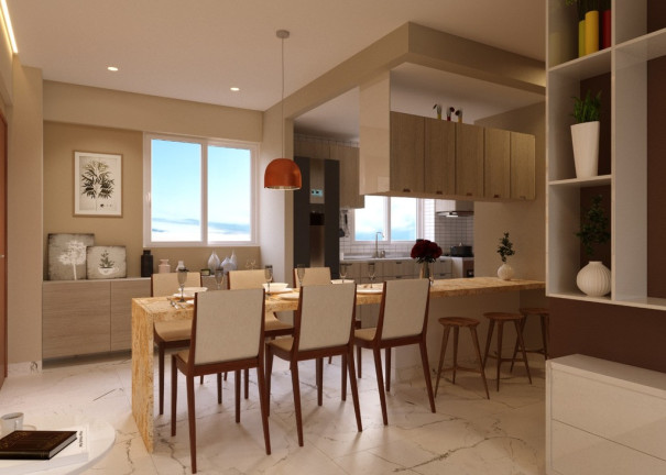 Imagem Apartamento com 2 Quartos à Venda, 56 m² em Jardim Oceania - João Pessoa Imagem Apartamento com 2 Quartos à Venda, 56 m² em Jardim Oceania - João Pessoa