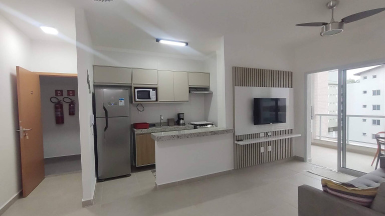 Apartamento com 2 Quartos à Venda,  em Praia Grande - Ubatuba