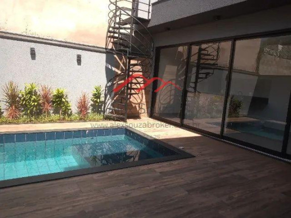Imagem Casa com 3 Quartos à Venda, 250 m² em Residencial Jardim Do Jatobá - Hortolândia