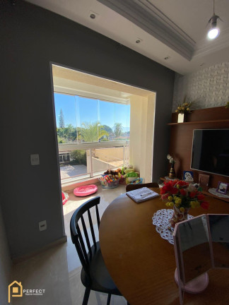 Imagem Apartamento com 3 Quartos para Alugar, 100 m² em Centro - Taubaté