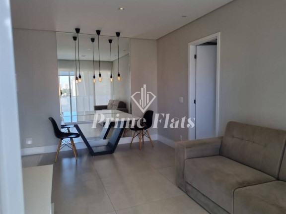 Imagem Apartamento com 1 Quarto para Alugar, 33 m² em Santo Amaro - São Paulo Imagem Apartamento com 1 Quarto para Alugar, 33 m² em Santo Amaro - São Paulo