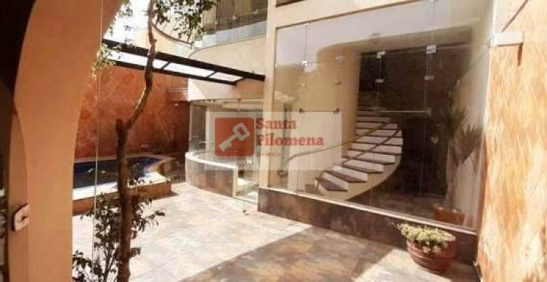 Imagem Sobrado com 4 Quartos à Venda, 400 m² em Vila Assunção - Santo André Imagem Sobrado com 4 Quartos à Venda, 400 m² em Vila Assunção - Santo André
