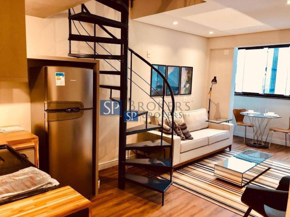 Imagem Apartamento com 2 Quartos à Venda, 53 m² em Vila Olímpia - São Paulo Imagem Apartamento com 2 Quartos à Venda, 53 m² em Vila Olímpia - São Paulo