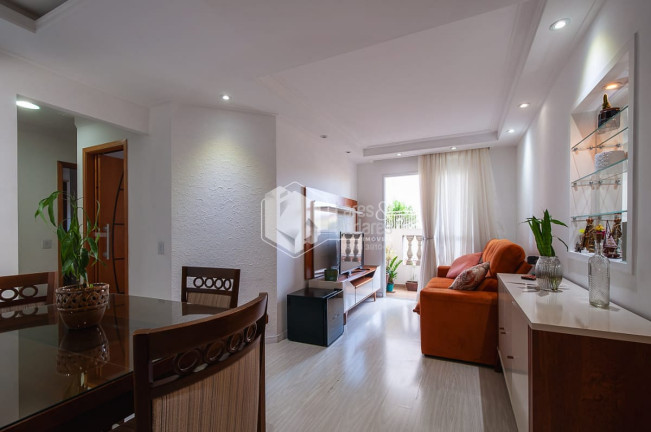 Imagem Apartamento com 3 Quartos à Venda, 72 m² em Lauzane Paulista - São Paulo