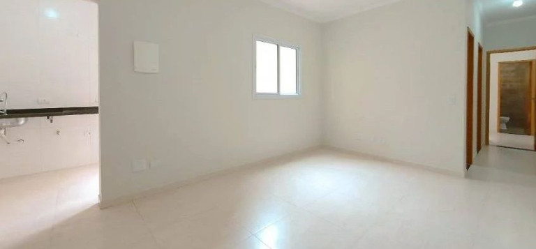 Apartamento com 2 Quartos à Venda, 65 m² em Jardim - Santo André