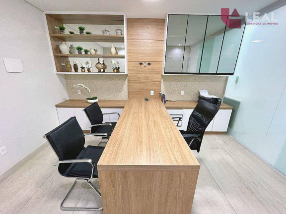 Sala Comercial à Venda, 29 m² em Nova Pouso Alegre - Pouso Alegre