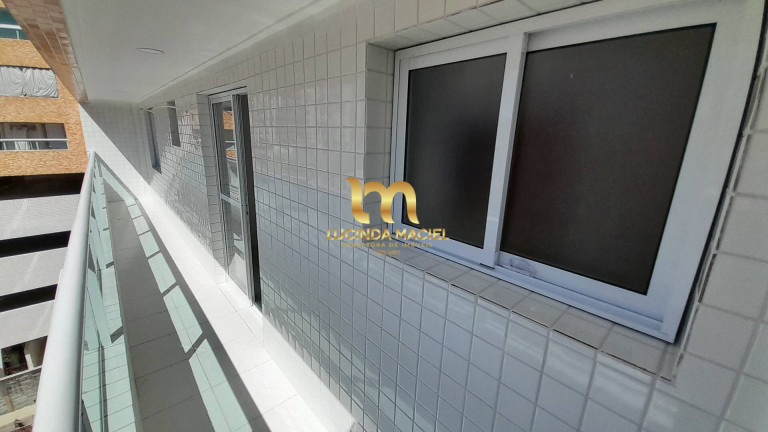 Imagem Apartamento com 1 Quarto à Venda, 40 m² em Boqueirão - Praia Grande