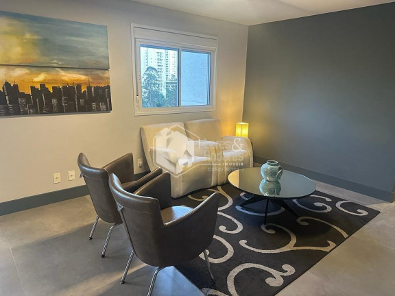 Imagem Apartamento com 2 Quartos à Venda, 127 m² em Jardim Caboré - São Paulo Imagem Apartamento com 2 Quartos à Venda, 127 m² em Jardim Caboré - São Paulo