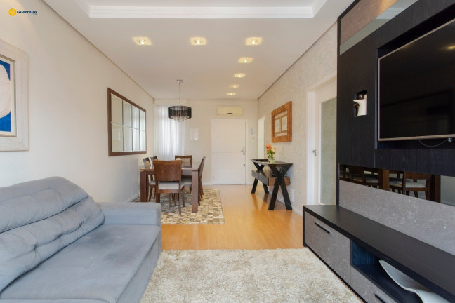 Imagem Apartamento com 3 Quartos à Venda, 104 m² em Centro - Florianópolis